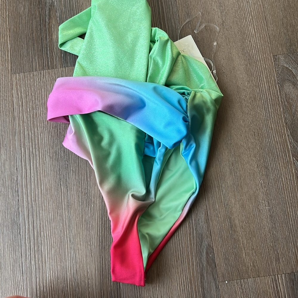 NWT BAOBAB Oriana One Piece in candy swirl - Picture 6 of 10